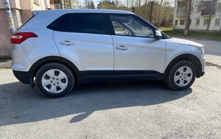 Hyundai Creta I рестайлинг, 2018 год, 1 500 000 рублей, 3 фотография