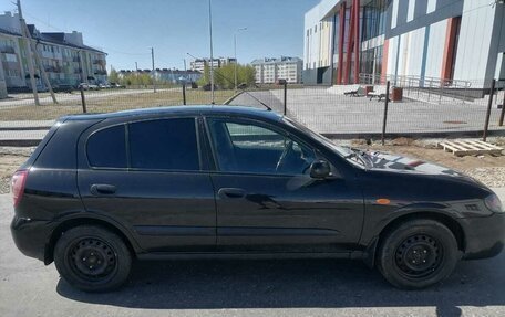 Nissan Almera, 2005 год, 285 000 рублей, 3 фотография