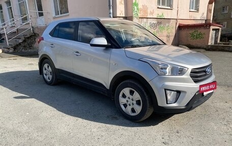 Hyundai Creta I рестайлинг, 2018 год, 1 500 000 рублей, 2 фотография