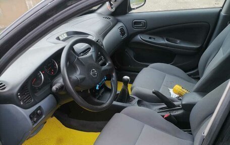 Nissan Almera, 2005 год, 285 000 рублей, 12 фотография
