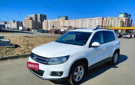 Volkswagen Tiguan I, 2012 год, 1 190 000 рублей, 2 фотография