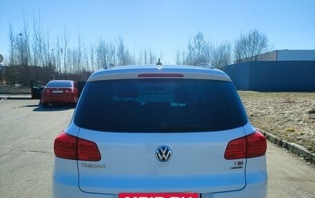 Volkswagen Tiguan I, 2012 год, 1 190 000 рублей, 6 фотография