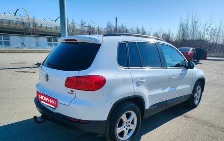 Volkswagen Tiguan I, 2012 год, 1 190 000 рублей, 4 фотография