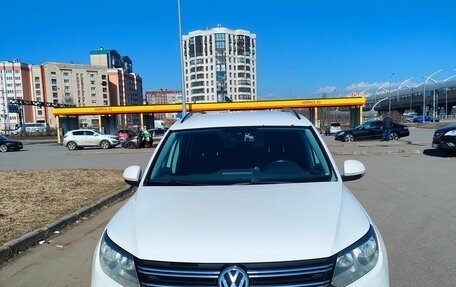 Volkswagen Tiguan I, 2012 год, 1 190 000 рублей, 3 фотография