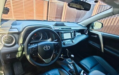 Toyota RAV4, 2013 год, 1 720 000 рублей, 4 фотография