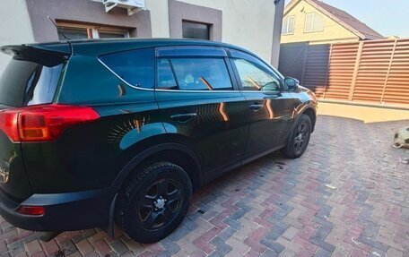 Toyota RAV4, 2013 год, 1 720 000 рублей, 8 фотография