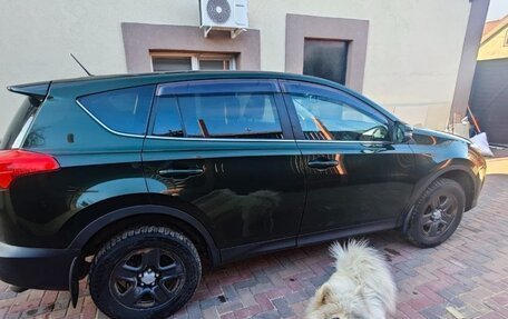 Toyota RAV4, 2013 год, 1 720 000 рублей, 9 фотография