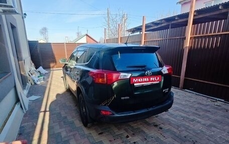 Toyota RAV4, 2013 год, 1 720 000 рублей, 7 фотография