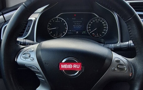 Nissan Murano, 2021 год, 3 600 000 рублей, 5 фотография