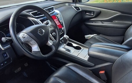 Nissan Murano, 2021 год, 3 600 000 рублей, 10 фотография