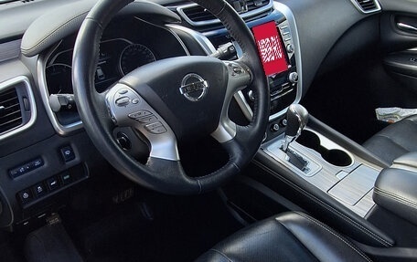 Nissan Murano, 2021 год, 3 600 000 рублей, 8 фотография