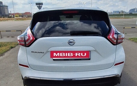 Nissan Murano, 2021 год, 3 600 000 рублей, 4 фотография
