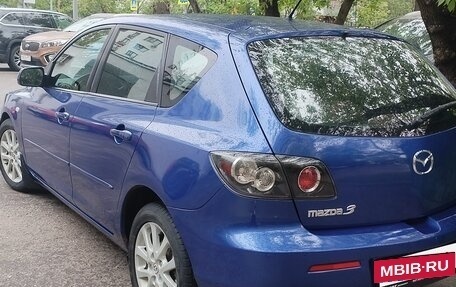 Mazda 3, 2008 год, 585 000 рублей, 6 фотография