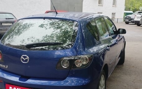 Mazda 3, 2008 год, 585 000 рублей, 5 фотография
