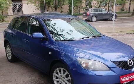 Mazda 3, 2008 год, 585 000 рублей, 3 фотография