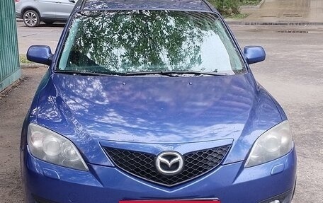 Mazda 3, 2008 год, 585 000 рублей, 2 фотография