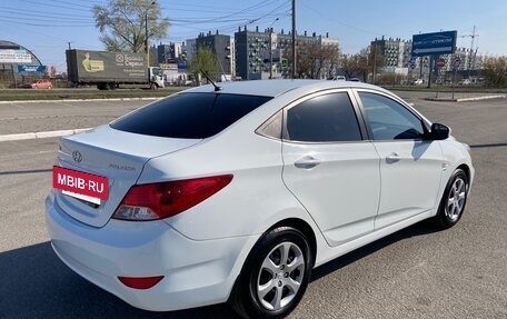 Hyundai Solaris II рестайлинг, 2011 год, 1 095 000 рублей, 7 фотография