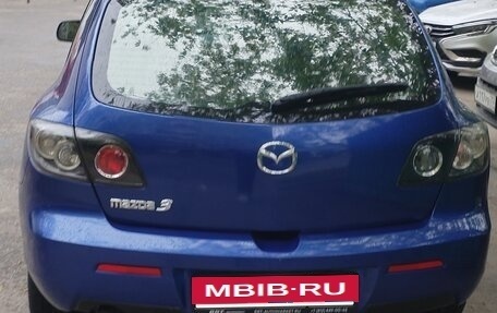 Mazda 3, 2008 год, 585 000 рублей, 4 фотография