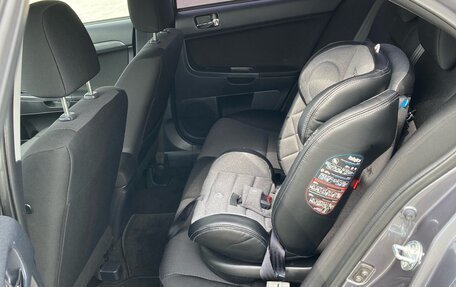 Hyundai Solaris II рестайлинг, 2011 год, 1 095 000 рублей, 11 фотография