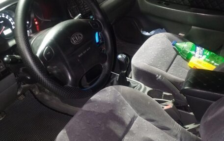 KIA Spectra II (LD), 2007 год, 420 000 рублей, 6 фотография