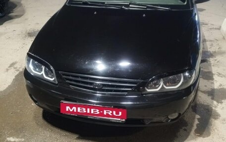 KIA Spectra II (LD), 2007 год, 420 000 рублей, 3 фотография
