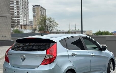 Hyundai Solaris II рестайлинг, 2013 год, 1 050 000 рублей, 4 фотография