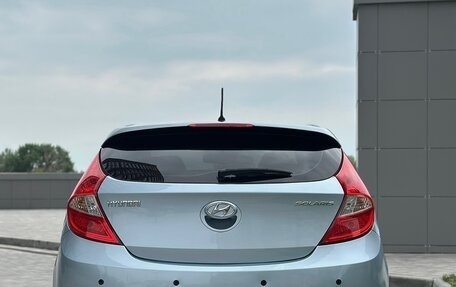 Hyundai Solaris II рестайлинг, 2013 год, 1 050 000 рублей, 3 фотография