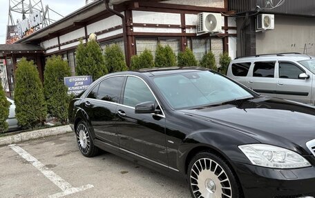 Mercedes-Benz S-Класс, 2011 год, 2 350 000 рублей, 3 фотография