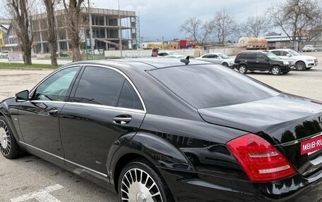 Mercedes-Benz S-Класс, 2011 год, 2 350 000 рублей, 5 фотография