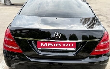 Mercedes-Benz S-Класс, 2011 год, 2 350 000 рублей, 6 фотография