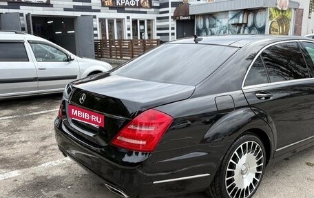 Mercedes-Benz S-Класс, 2011 год, 2 350 000 рублей, 4 фотография