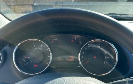 Peugeot 3008 I рестайлинг, 2013 год, 799 000 рублей, 9 фотография