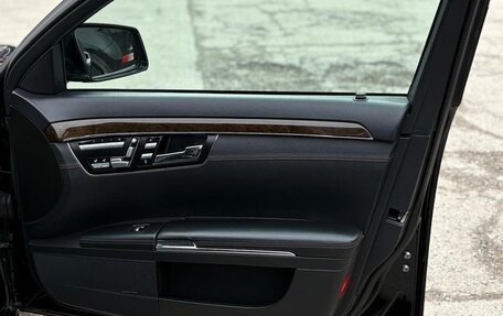 Mercedes-Benz S-Класс, 2011 год, 2 350 000 рублей, 13 фотография