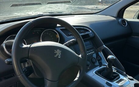 Peugeot 3008 I рестайлинг, 2013 год, 799 000 рублей, 7 фотография