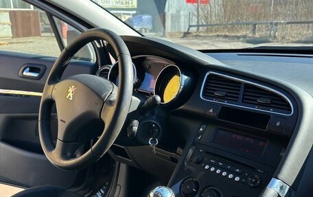 Peugeot 3008 I рестайлинг, 2013 год, 799 000 рублей, 10 фотография