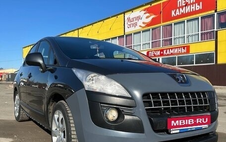 Peugeot 3008 I рестайлинг, 2013 год, 799 000 рублей, 4 фотография