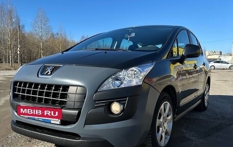 Peugeot 3008 I рестайлинг, 2013 год, 799 000 рублей, 5 фотография