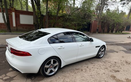 Jaguar XE I рестайлинг, 2015 год, 2 999 000 рублей, 5 фотография