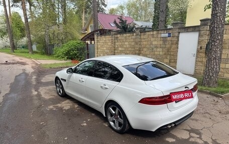 Jaguar XE I рестайлинг, 2015 год, 2 999 000 рублей, 3 фотография