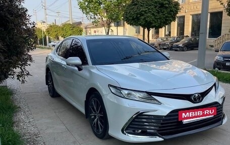 Toyota Camry, 2021 год, 3 550 000 рублей, 12 фотография