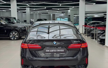 BMW 5 серия, 2024 год, 9 490 000 рублей, 5 фотография