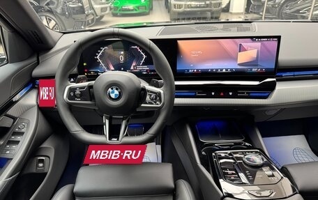 BMW 5 серия, 2024 год, 9 490 000 рублей, 26 фотография