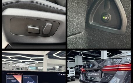 BMW 5 серия, 2024 год, 9 490 000 рублей, 34 фотография