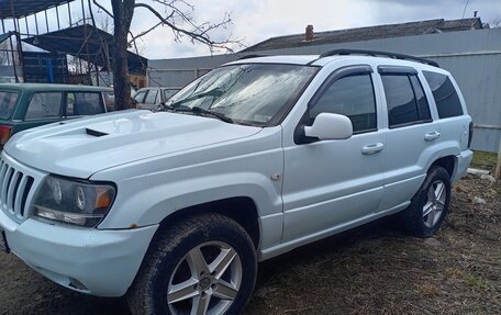 Jeep Grand Cherokee, 2001 год, 680 000 рублей, 9 фотография