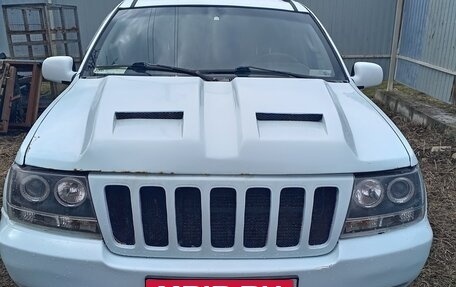 Jeep Grand Cherokee, 2001 год, 680 000 рублей, 10 фотография