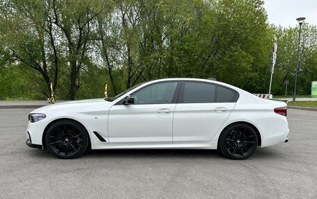 BMW 5 серия, 2018 год, 3 250 000 рублей, 4 фотография