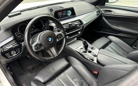 BMW 5 серия, 2018 год, 3 250 000 рублей, 9 фотография
