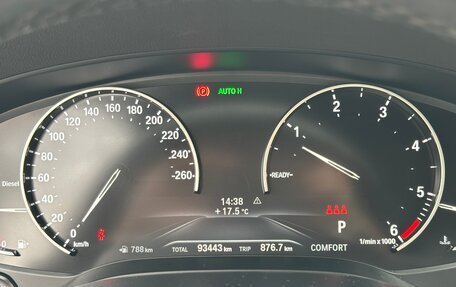 BMW 5 серия, 2018 год, 3 250 000 рублей, 12 фотография