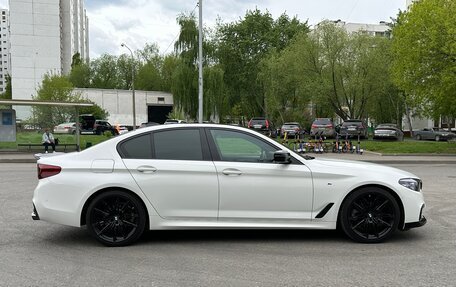 BMW 5 серия, 2018 год, 3 250 000 рублей, 5 фотография
