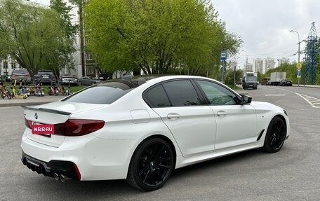 BMW 5 серия, 2018 год, 3 250 000 рублей, 6 фотография
